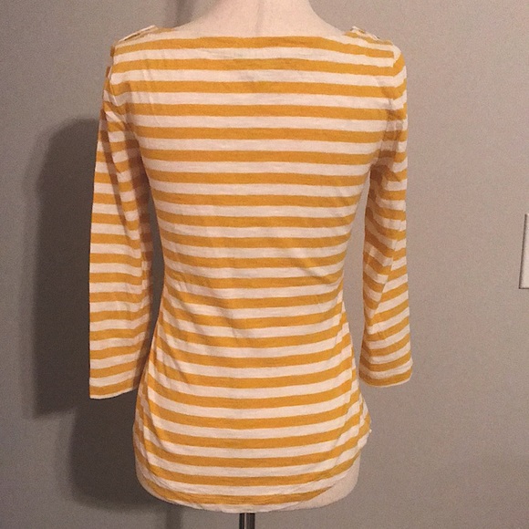 NEW~ BANANA REPUBLIC Top - Picture 3 of 7